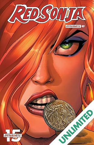 Red Sonja (2019-2021) #7